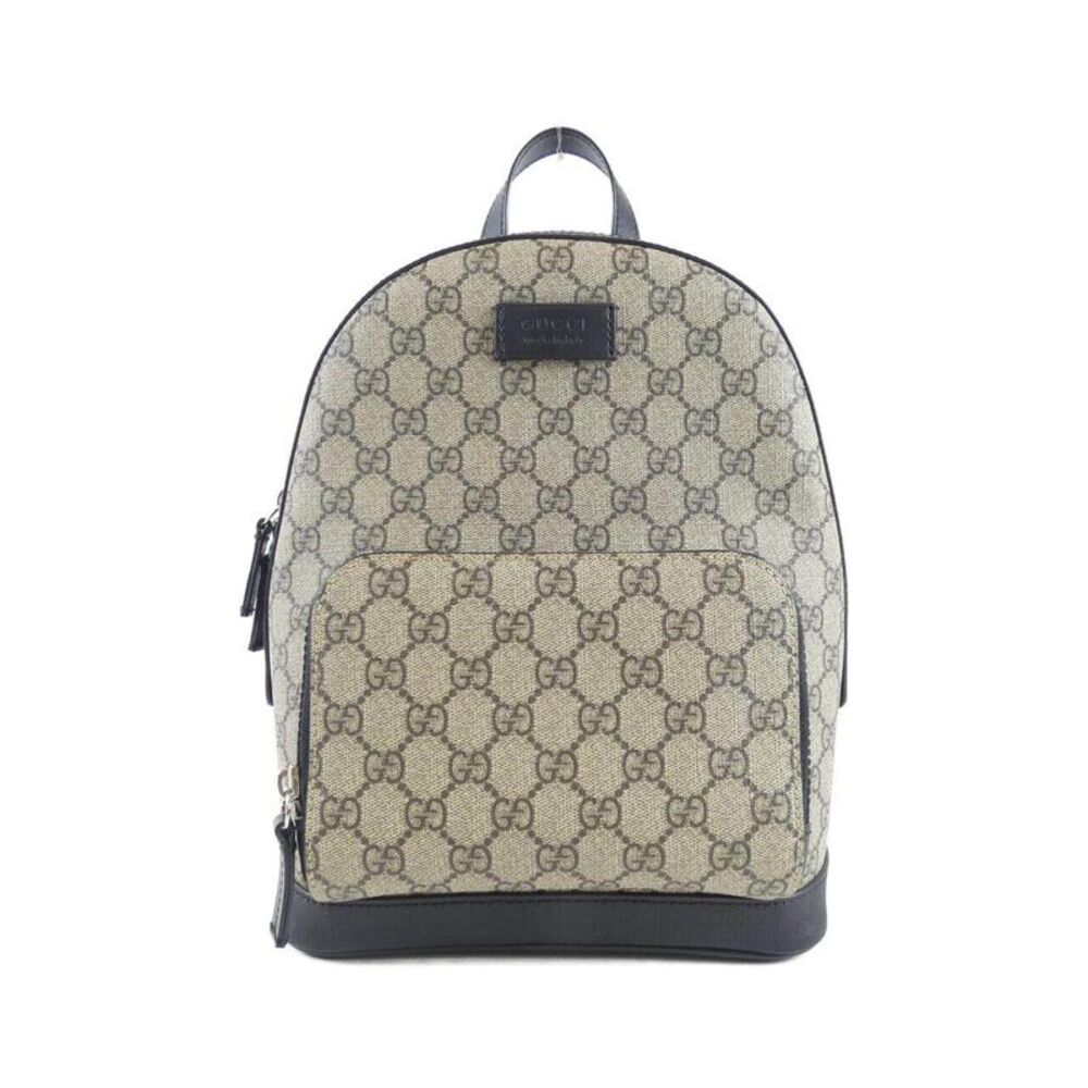 Gucci GG Supreme Canvas Backpack